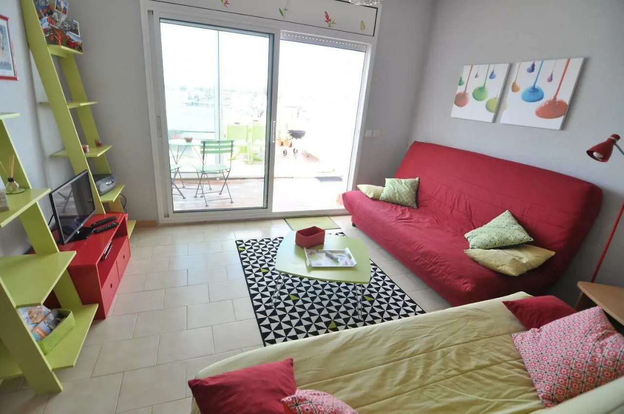 Rnet - Empuriabrava Valira Apartment