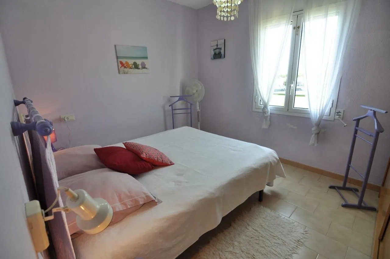 Rnet - Empuriabrava Valira Apartment