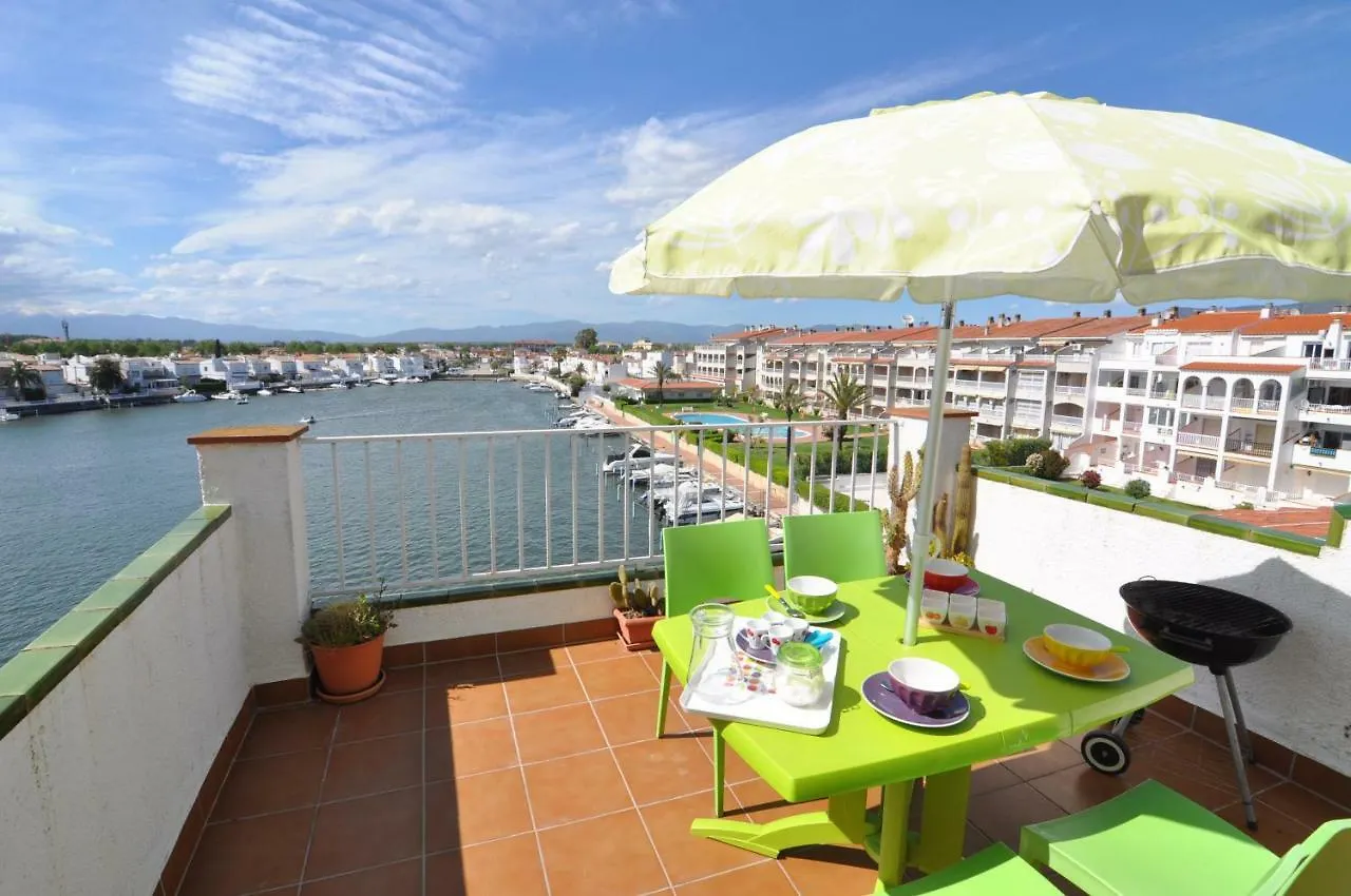 Rnet - Empuriabrava Valira Apartment