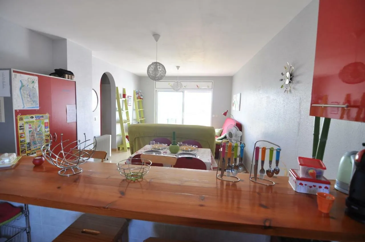 Rnet - Empuriabrava Valira Apartment