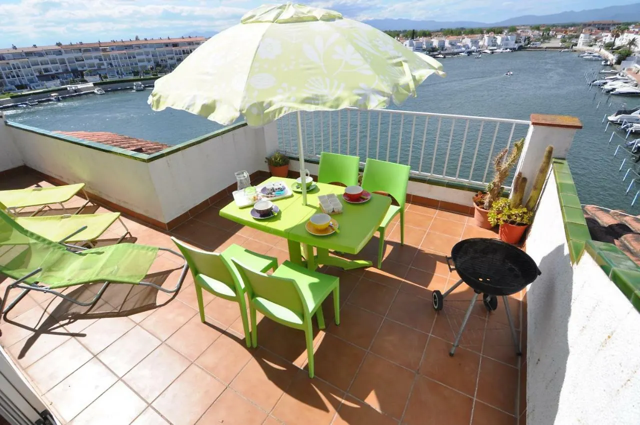 Rnet - Empuriabrava Valira Apartment Spain