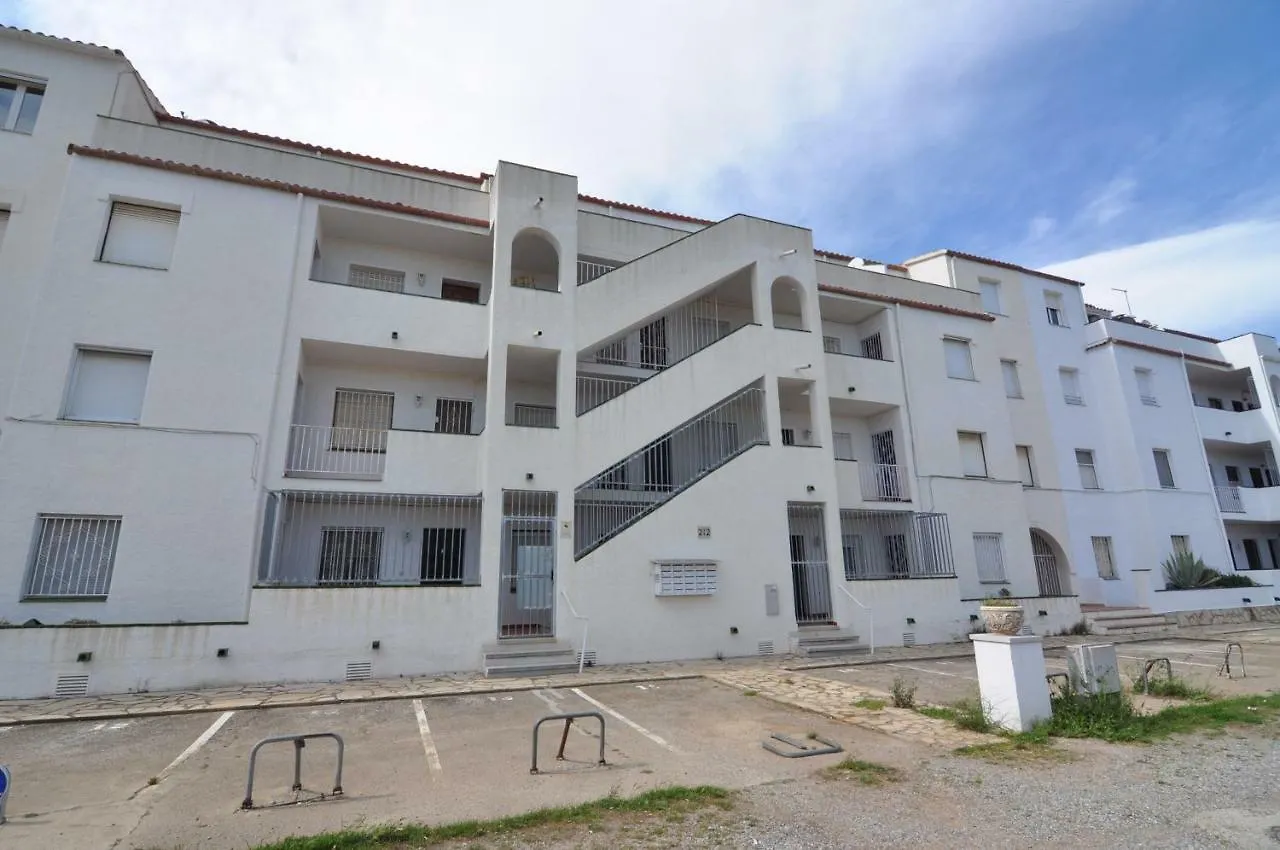 Rnet - Empuriabrava Valira公寓